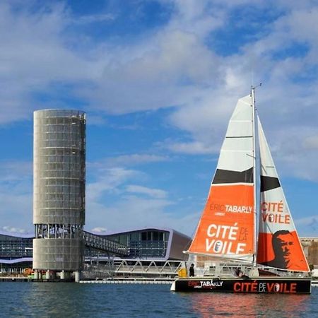 Le Kenav - Studio A 300 M Du Port Locmiquélic المظهر الخارجي الصورة